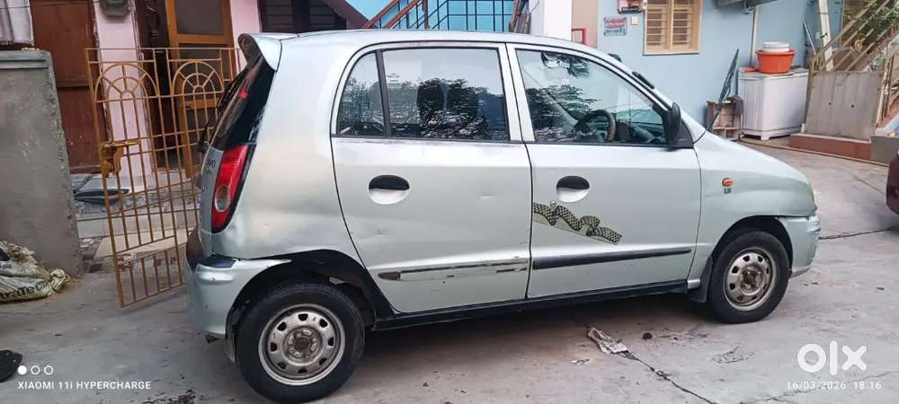 Car Good Condition Good Mileage