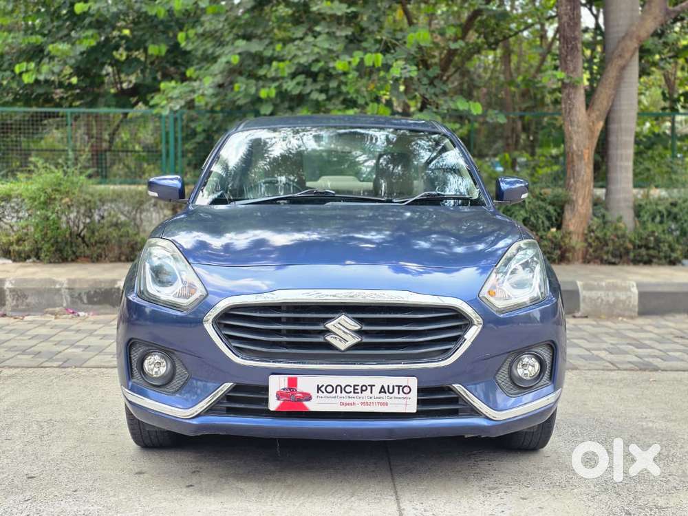 Maruti Suzuki Dzire 1.2 Zxi Plus, 2017, Petrol