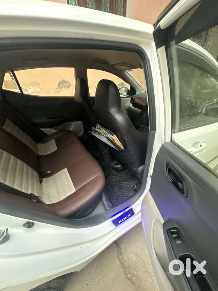 Hyundai Aura Petrol 2020