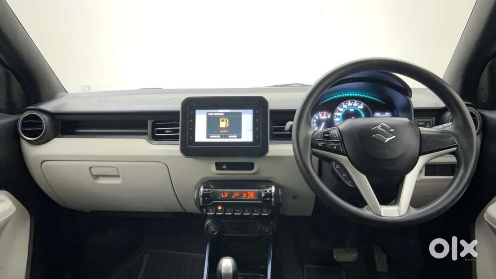Maruti Suzuki Ignis 1.2 Alpha Amt, 2021, Petrol