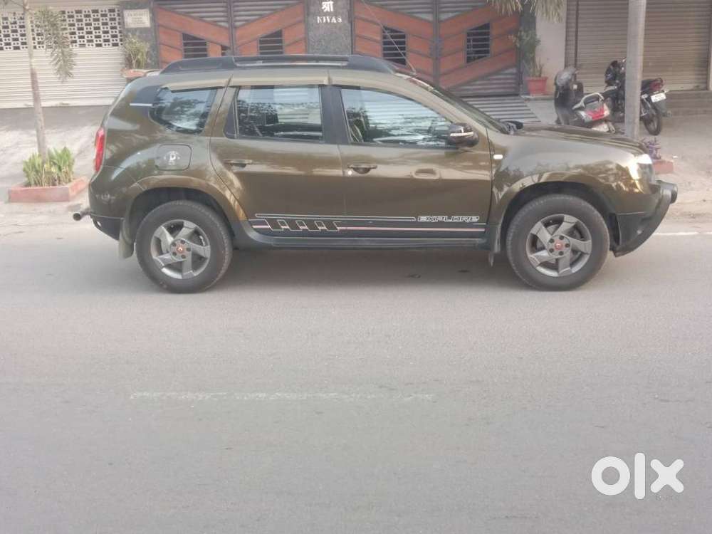 Renault Duster Rxe, 2016, Diesel