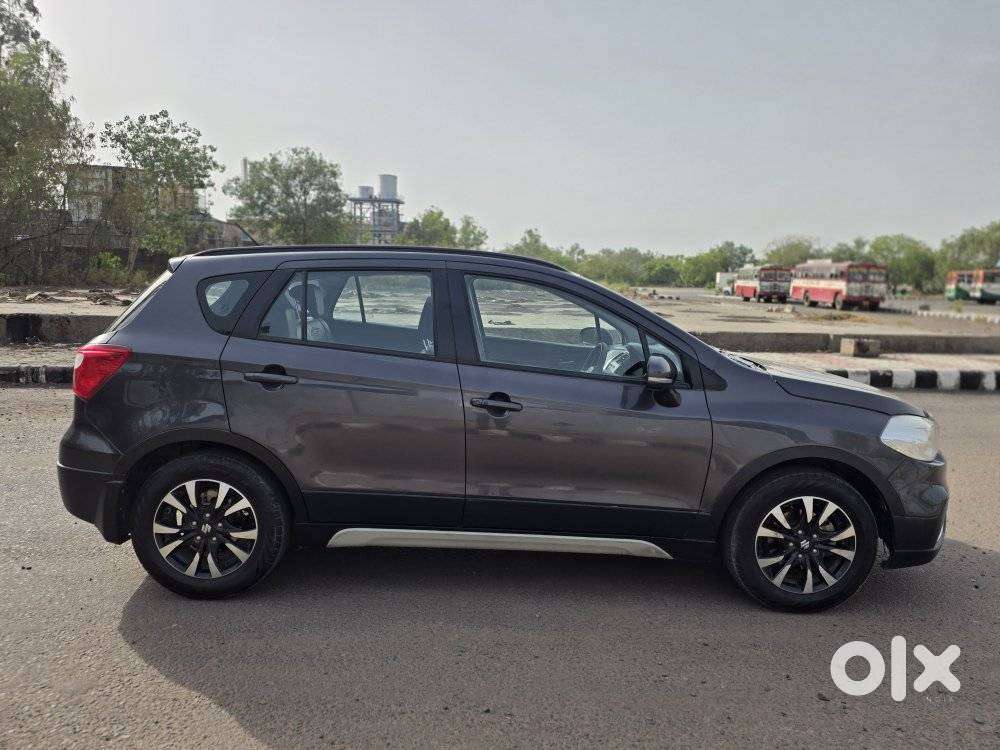 Maruti Suzuki S Cross Zeta Shvs, 2022, Petrol