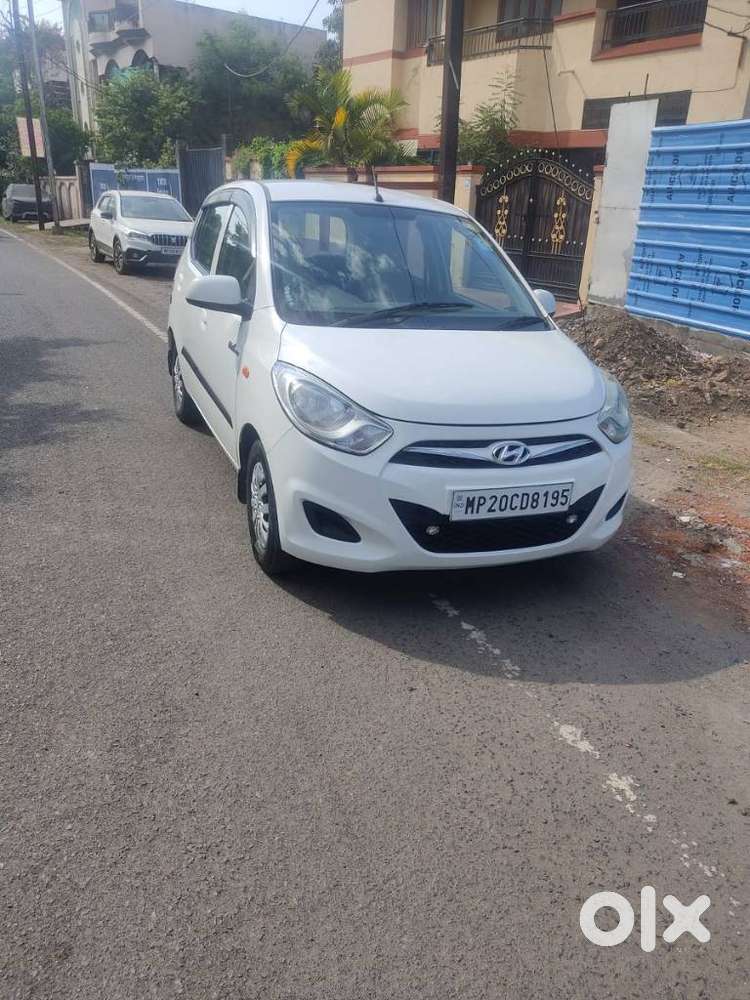 Hyundai I10 Magna 1.1 Lpg, 2013, Petrol