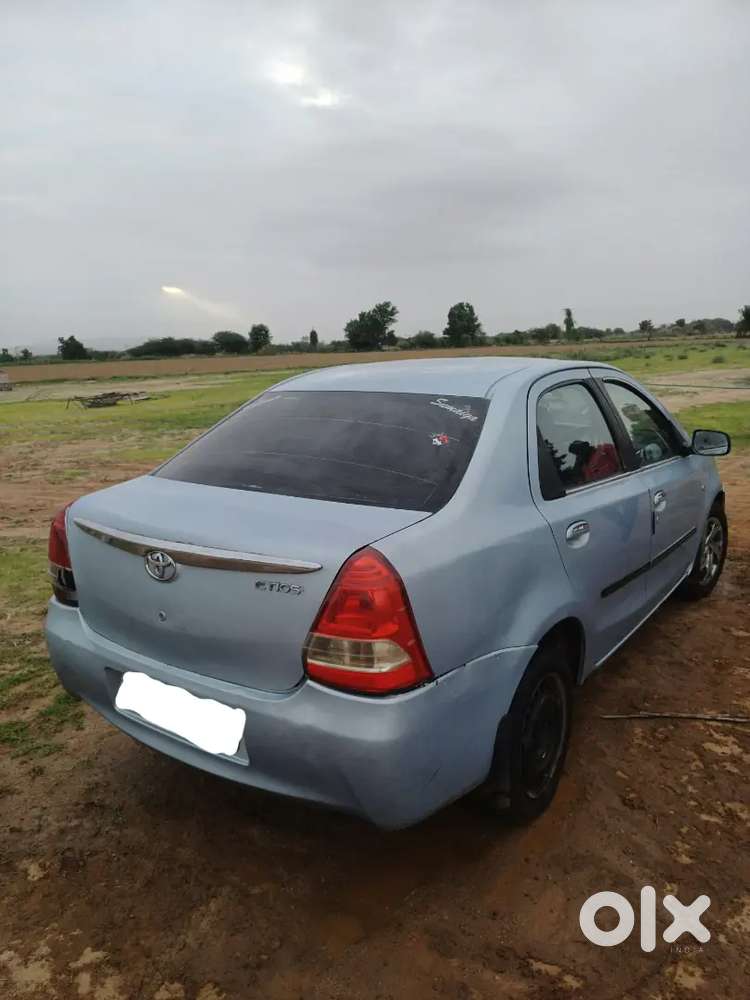 Toyota Etios 2012 Diesel