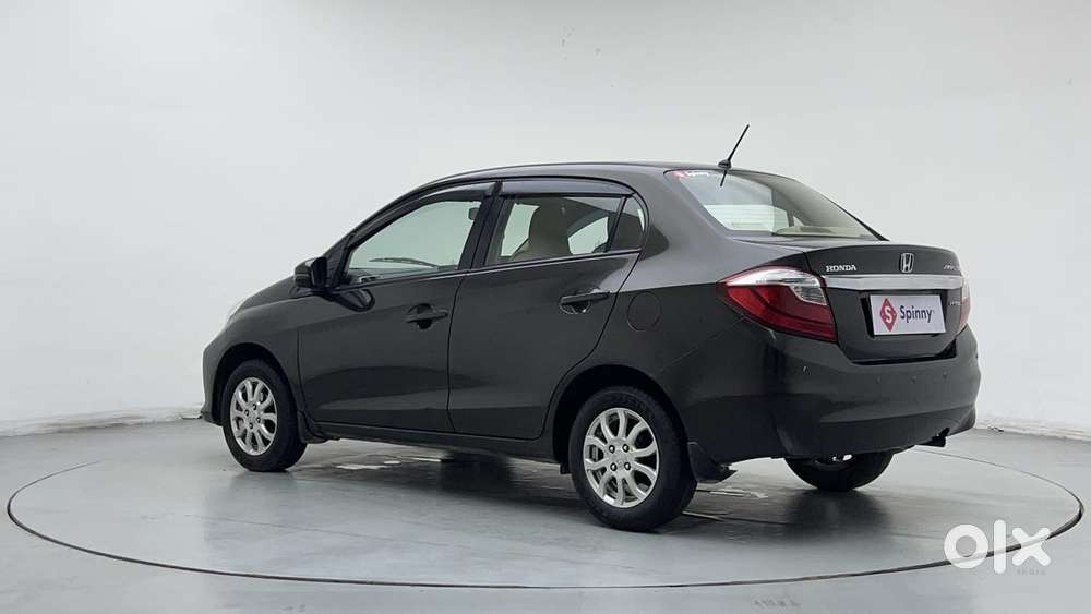 Honda Amaze [2016-2018] 1.2 Vx At I-vtec, 2018, Petrol