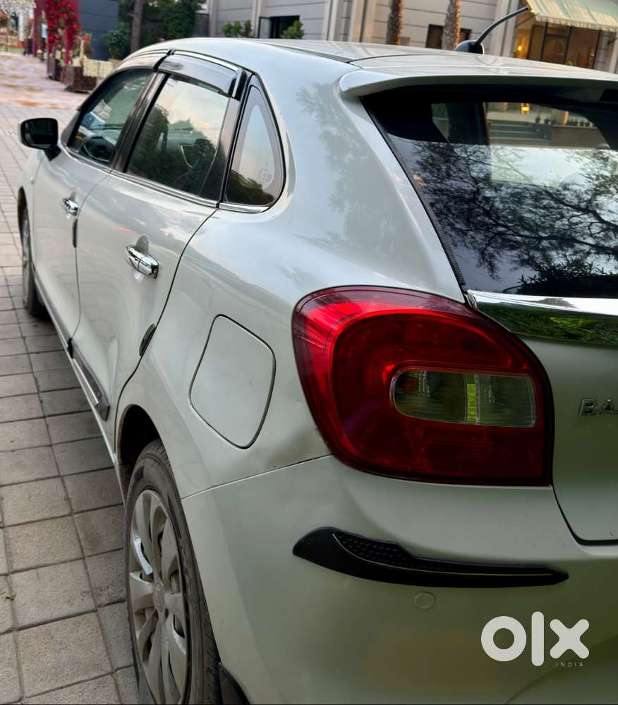 Maruti Suzuki Baleno