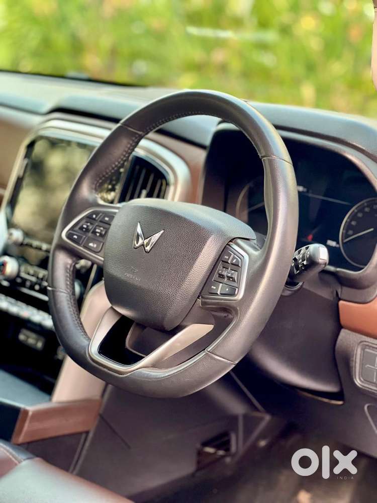 Mahindra Scorpio N, 2023, Diesel