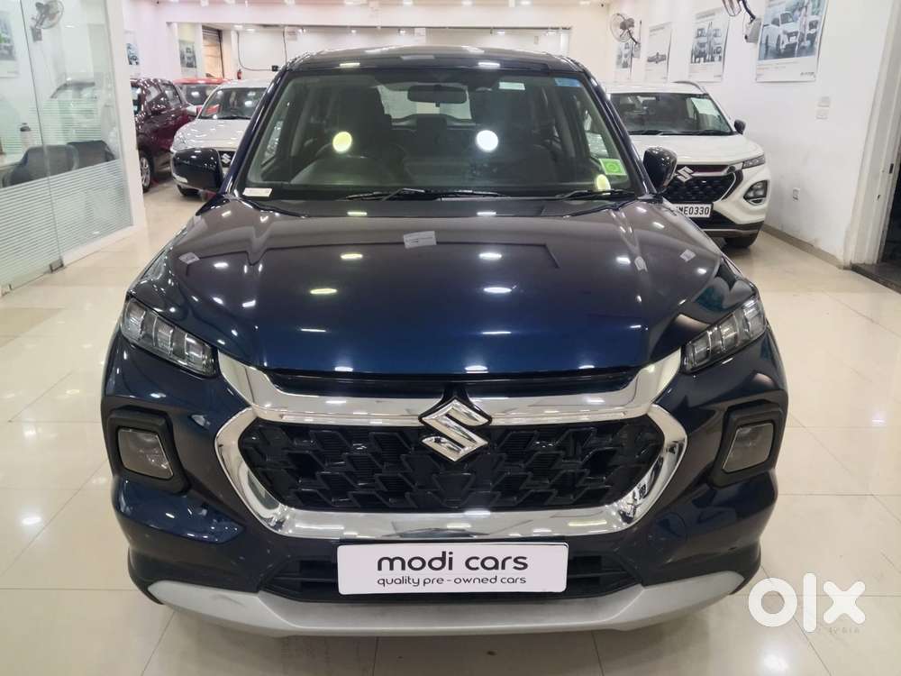 Maruti Suzuki Grand Vitara 1.5 Sigma Smart Hybrid, 2025, Petrol