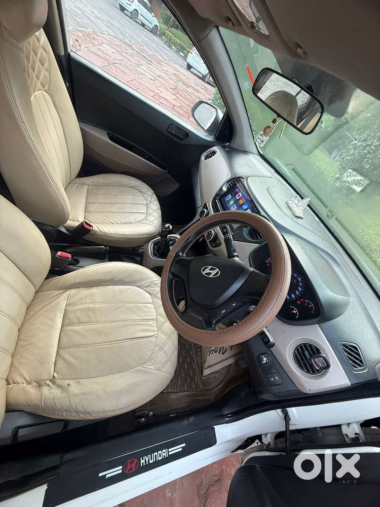 Hyundai Xcent Prime 2016