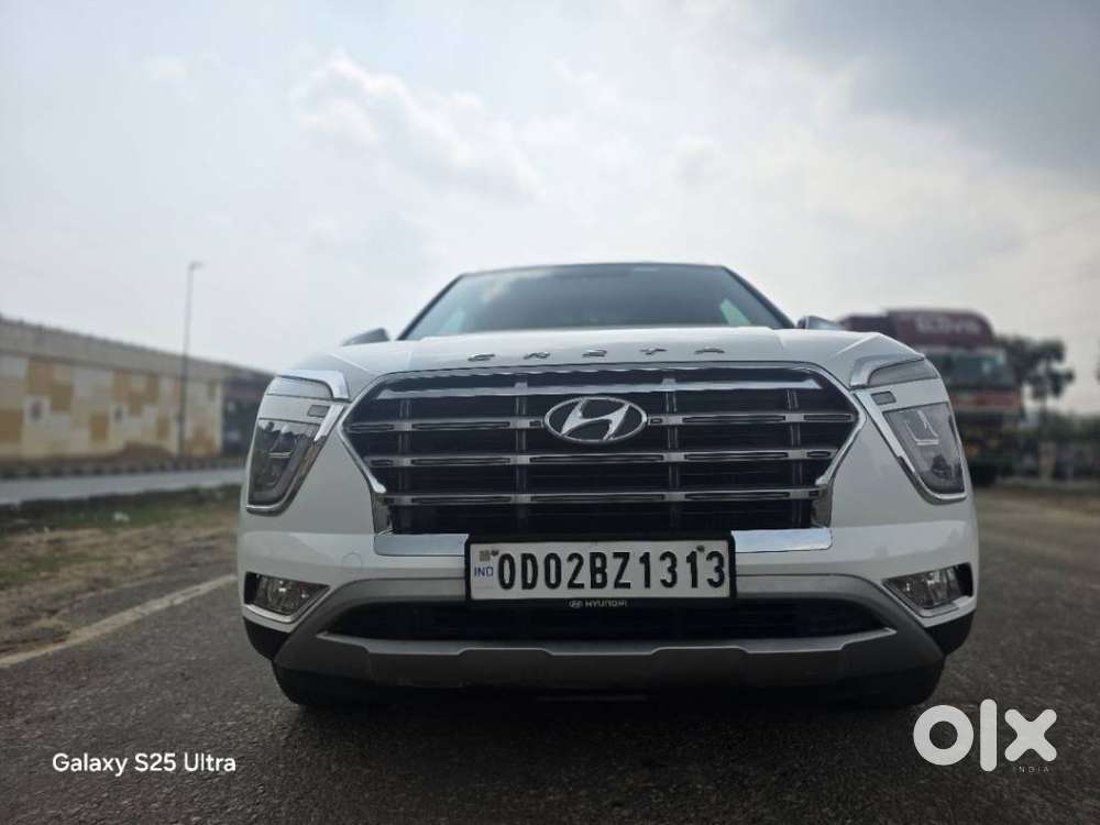 Hyundai Creta Sx (o) 1.5 Diesel, 2022, Diesel