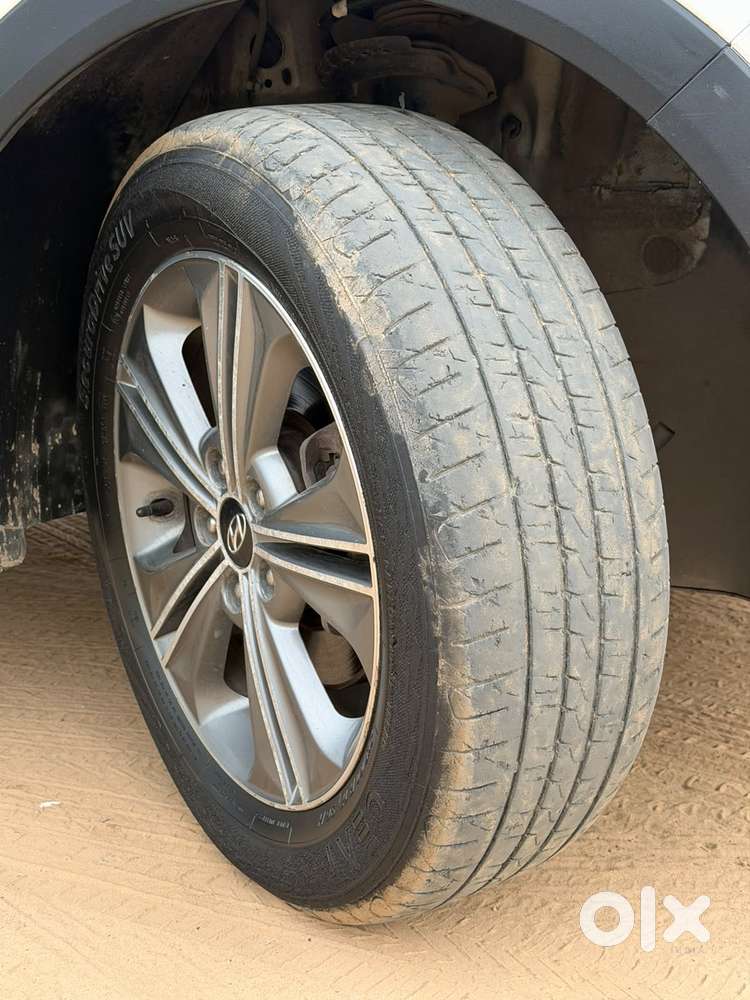 Hyundai Creta 1.6 Sx Option Diesel, 2018, Diesel