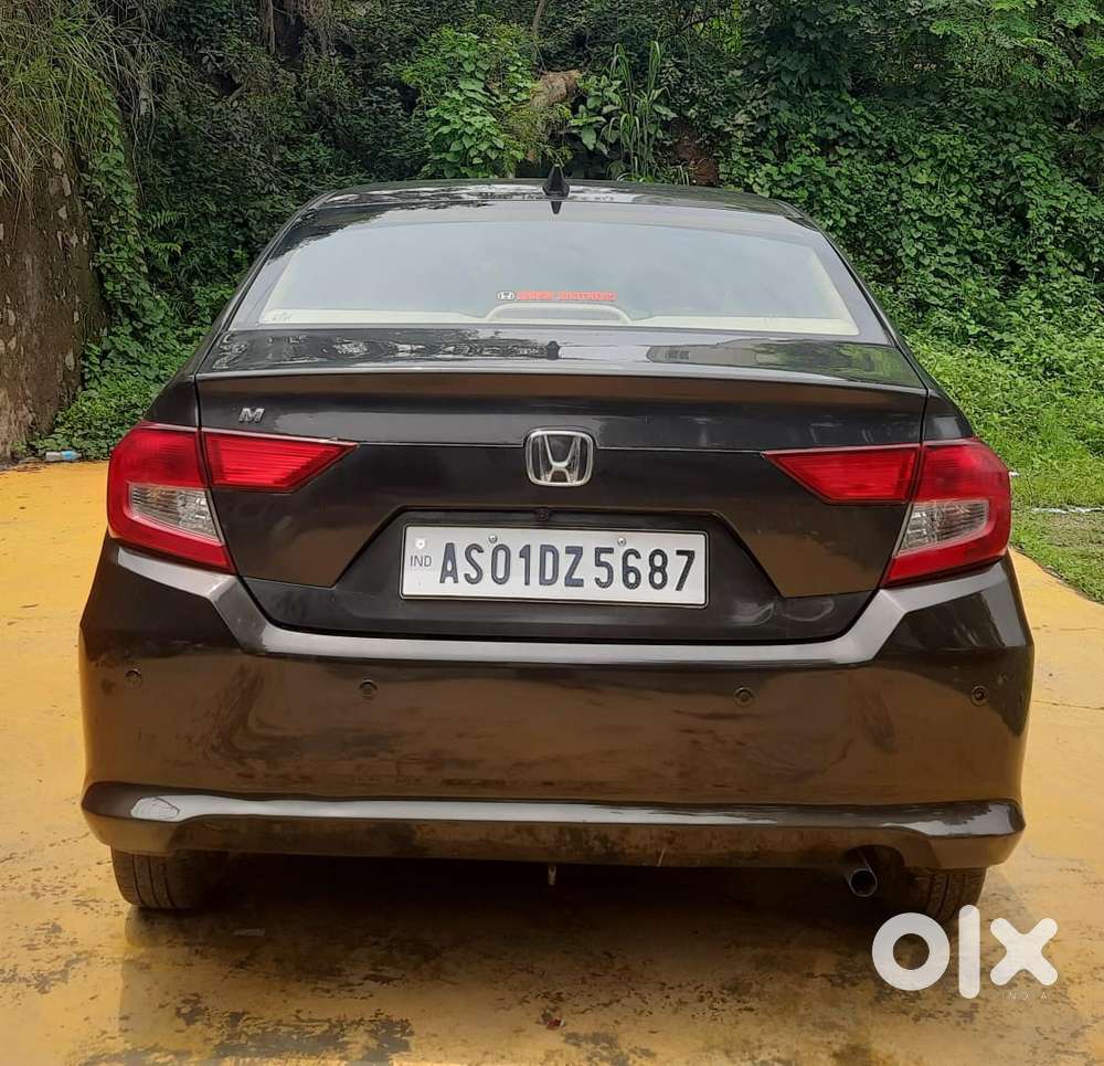 Honda Amaze V 1.2 Petrol Cvt, 2019, Petrol