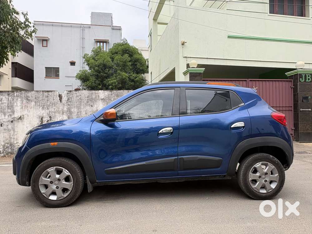 Renault Kwid Rxe, 2019, Petrol