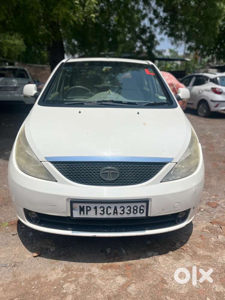 Tata Indica Vista 2010 Diesel Manual