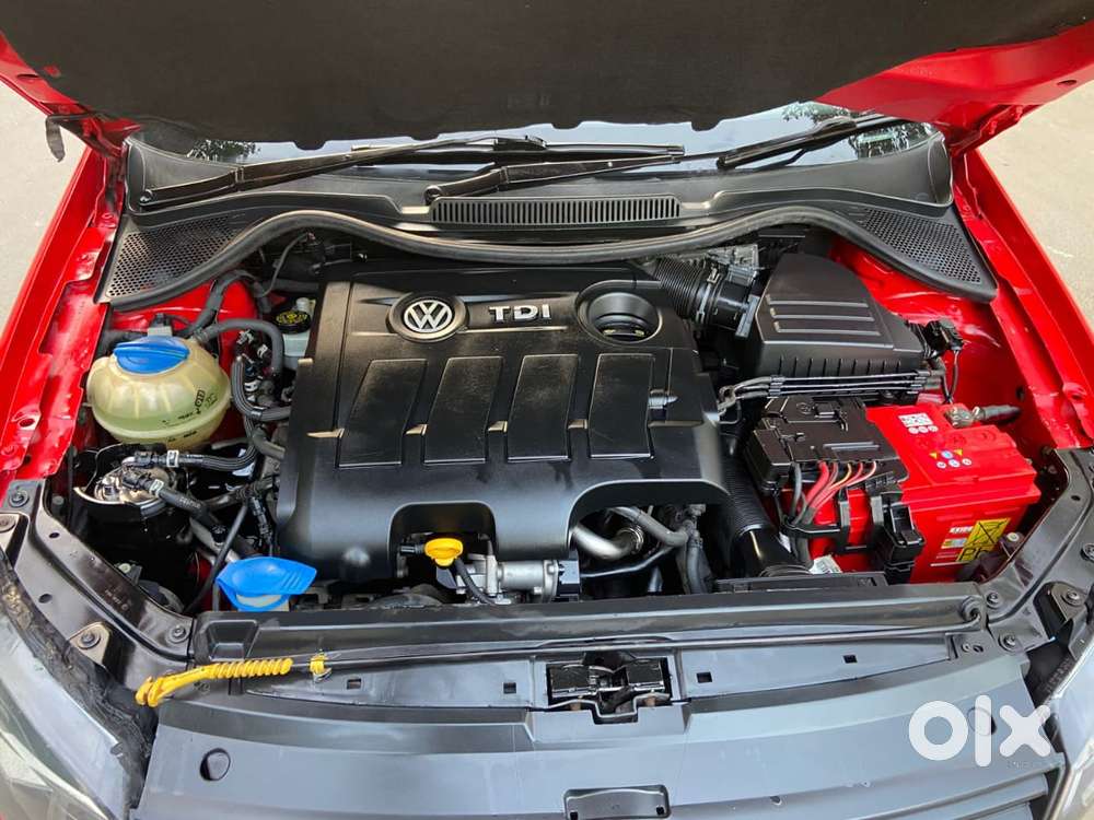 Volkswagen Polo 2009-2013 Diesel Comfortline 1.2l, 2014, Diesel