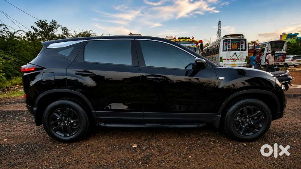Tata Harrier 2021 Diesel 65000 Km Driven