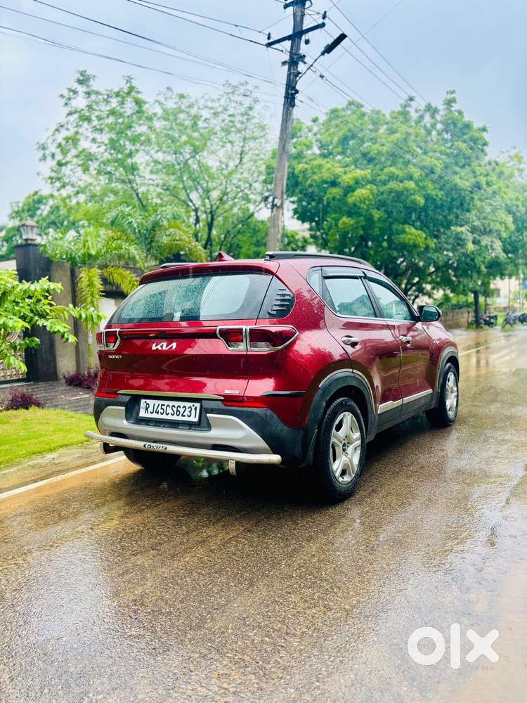 Kia Sonet Htk Plus Turbo Imt, 2022, Petrol
