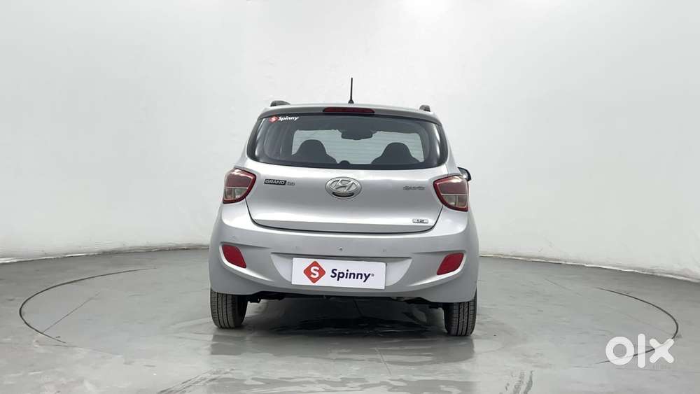 Hyundai Grand I10 1.2 Kappa Sportz, 2015, Petrol