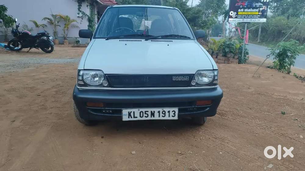 Maruti Suzuki 800 Petrol 2003, Good Condition