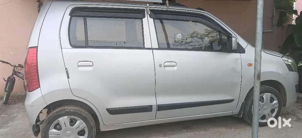 Maruti Suzuki Wagon R 2019 Automatic