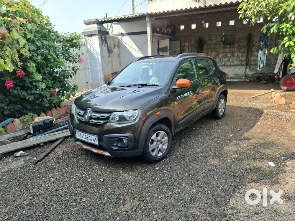 Renault Kwid 1.0 Climber 2018