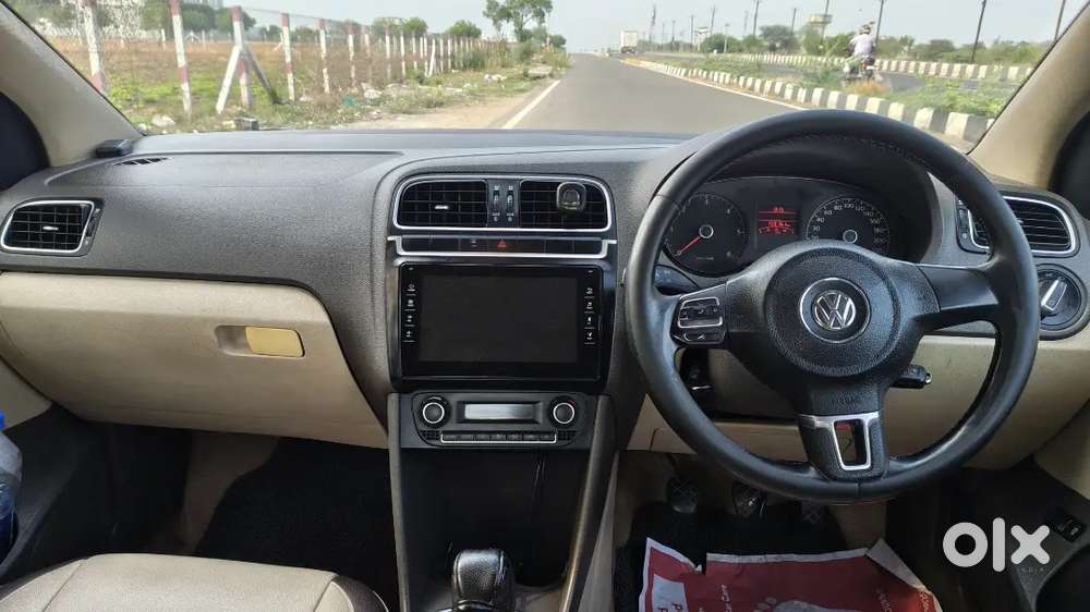 Volkswagen Vento 2013