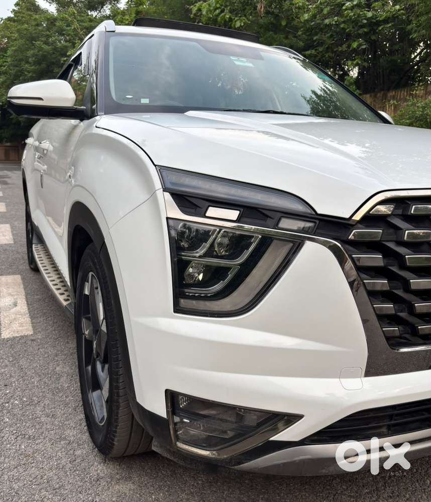 Hyundai Alcazar 2.0 Platinum (o) Petrol At 6 Str, 2021, Petrol