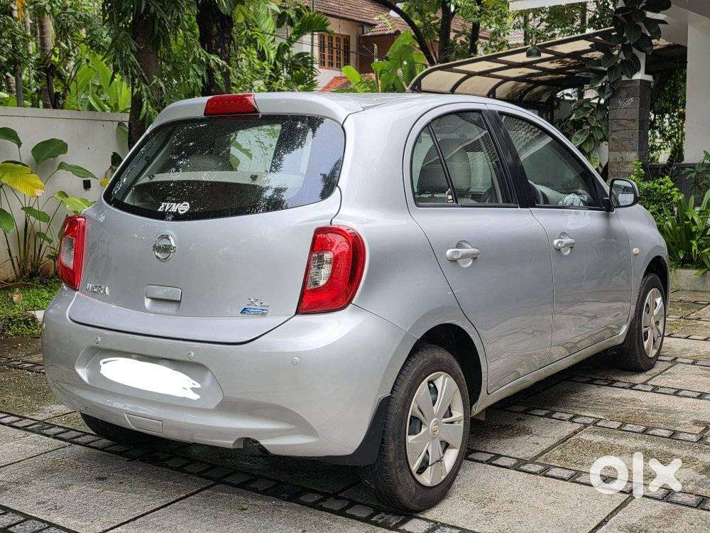 Nissan Micra Xl Petrol, 2013, Petrol