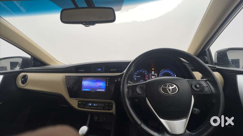 Toyota Corolla Altis 1.8 Vl Cvt, 2019, Petrol