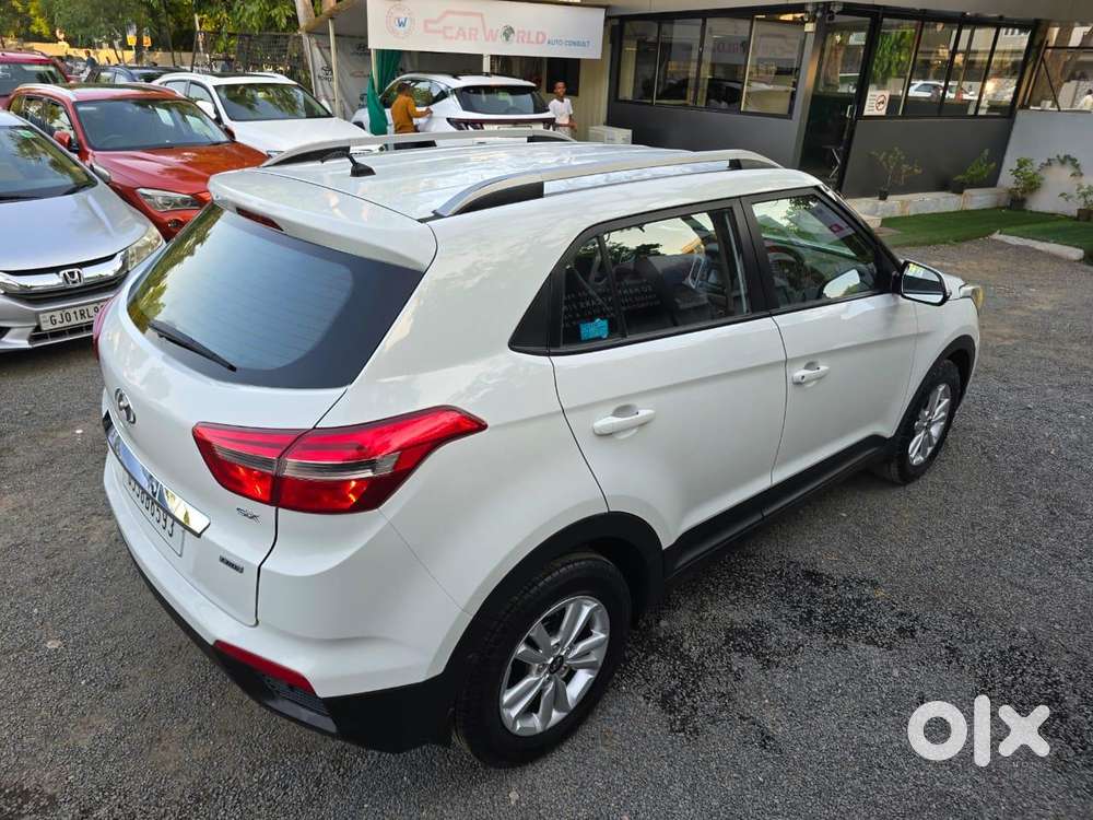 Hyundai Creta 1.6 Sx, 2018, Diesel
