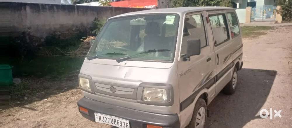 Maruti Suzuki Omni 2015 Petrol 580000 Km Driven