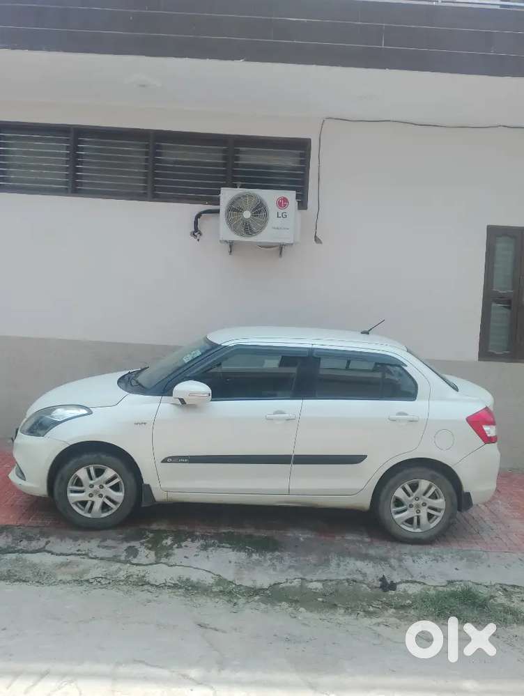 Maruti Suzuki Dzire 1.2 2015