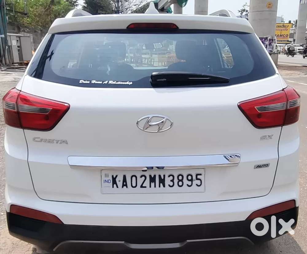 Hyundai Creta 1.6 SX Plus, 2018, Petrol