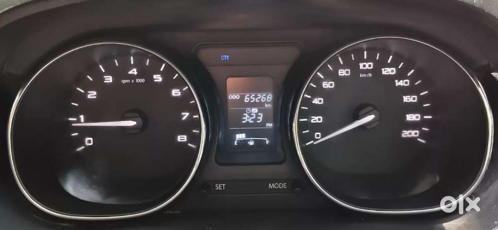 Tata Tigor Xz, 2018, Petrol