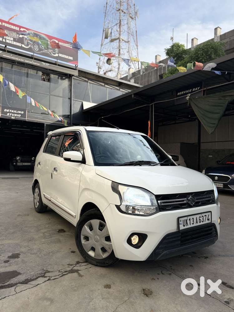 Maruti Suzuki Wagon R 1.2 Zxi, 2021, Petrol