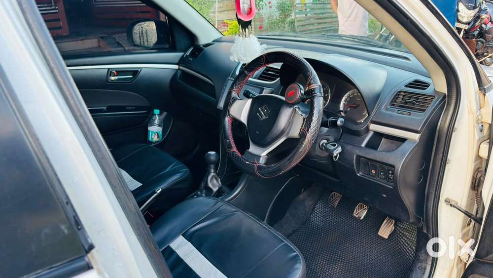 Maruti Swift Diesel 2012