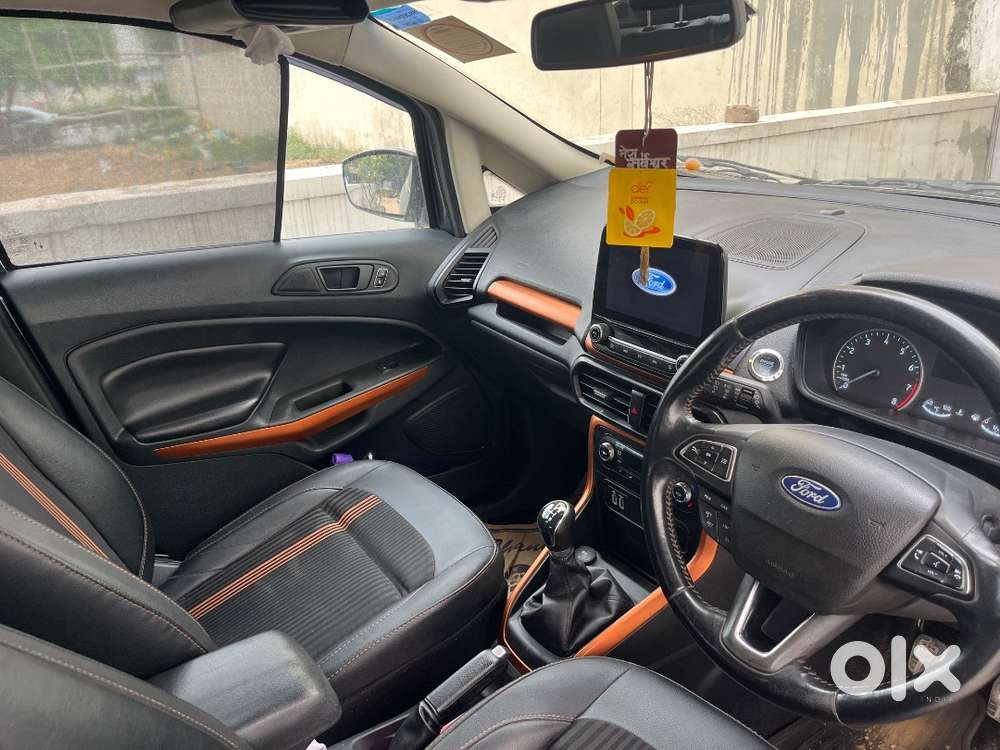 Ford Ecosport 2021 Signature Petrol