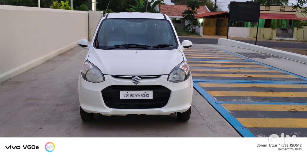 Maruti Suzuki Alto, 2013, Petrol