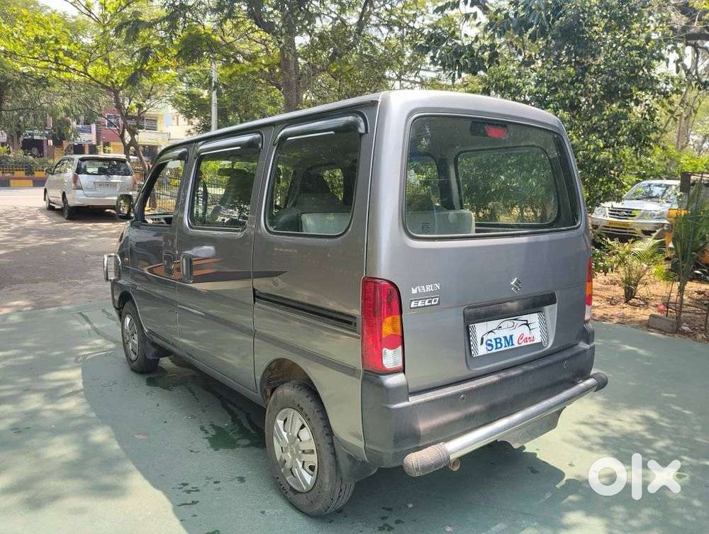 Maruti Suzuki Eeco 5 Seater Ac, 2020, Petrol