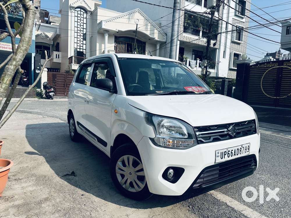 Maruti Suzuki Wagon R Cng Lxi, 2022, Cng & Hybrids