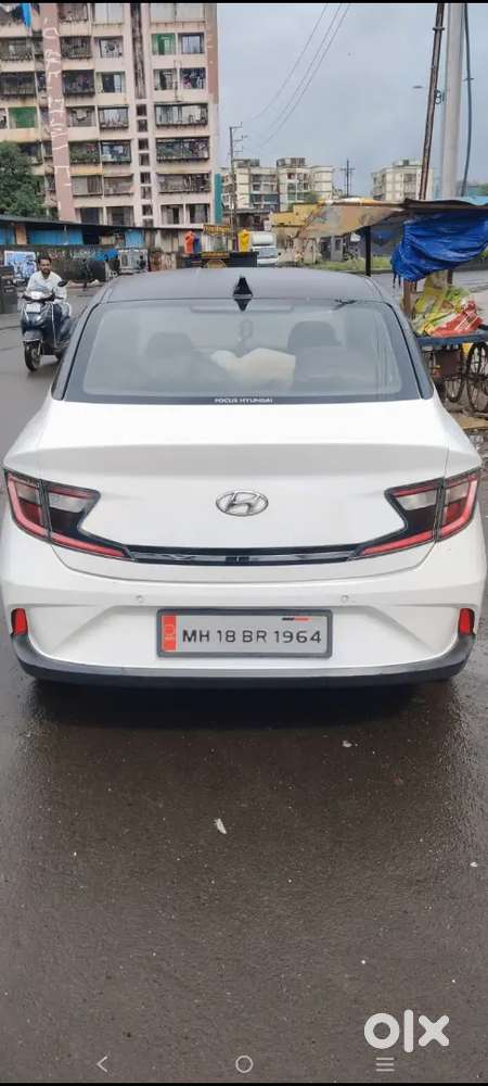 Hyundai Aura 2020 Diesel 92000 Km Driven