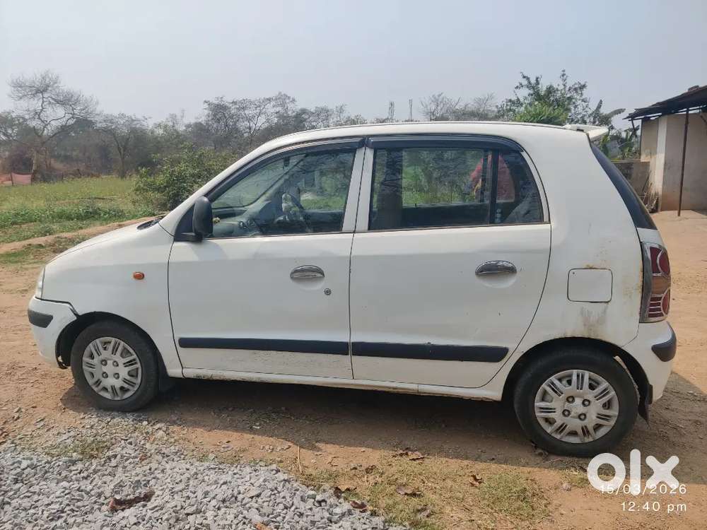 Hyundai Santro Xing 2014