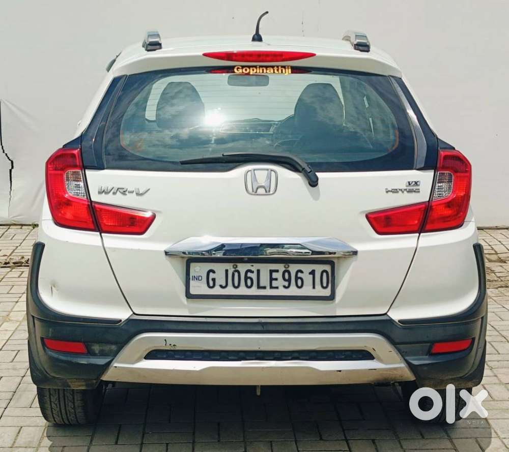 Honda Wr-v 1.5 Vx I-dtec, 2018, Diesel