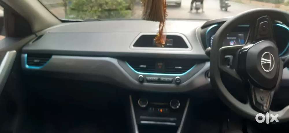 Tata Nexon Ev, 2021, Electric