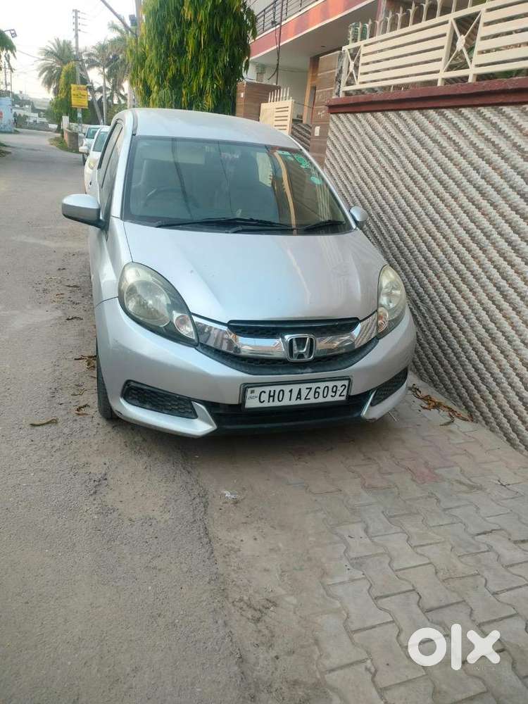 Honda Diesel Car 2014