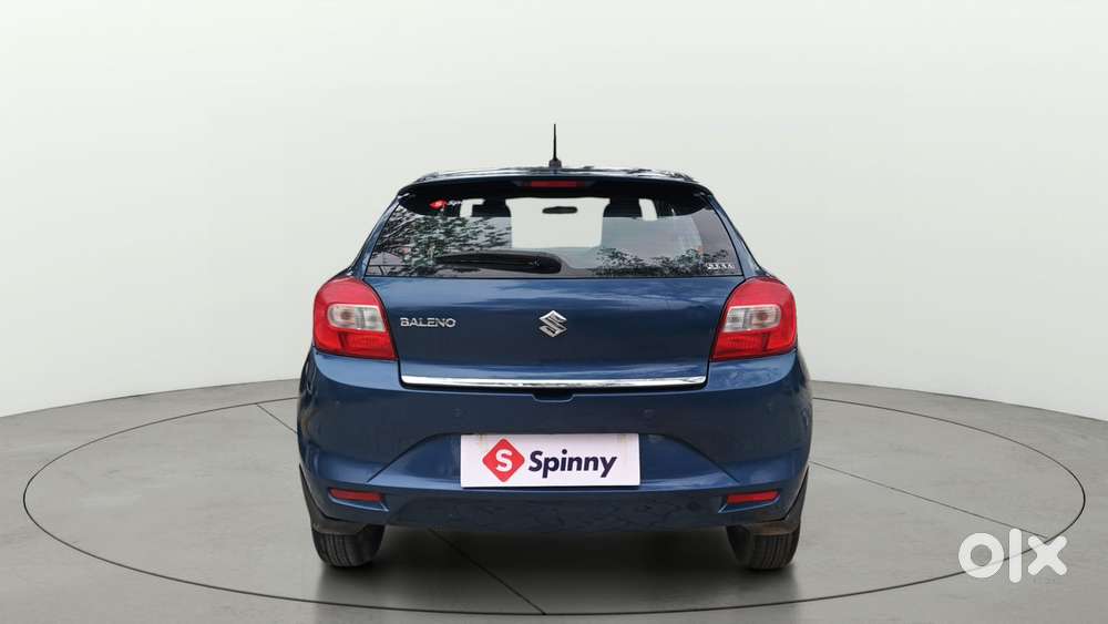Maruti Suzuki Baleno Delta, 2017, Petrol