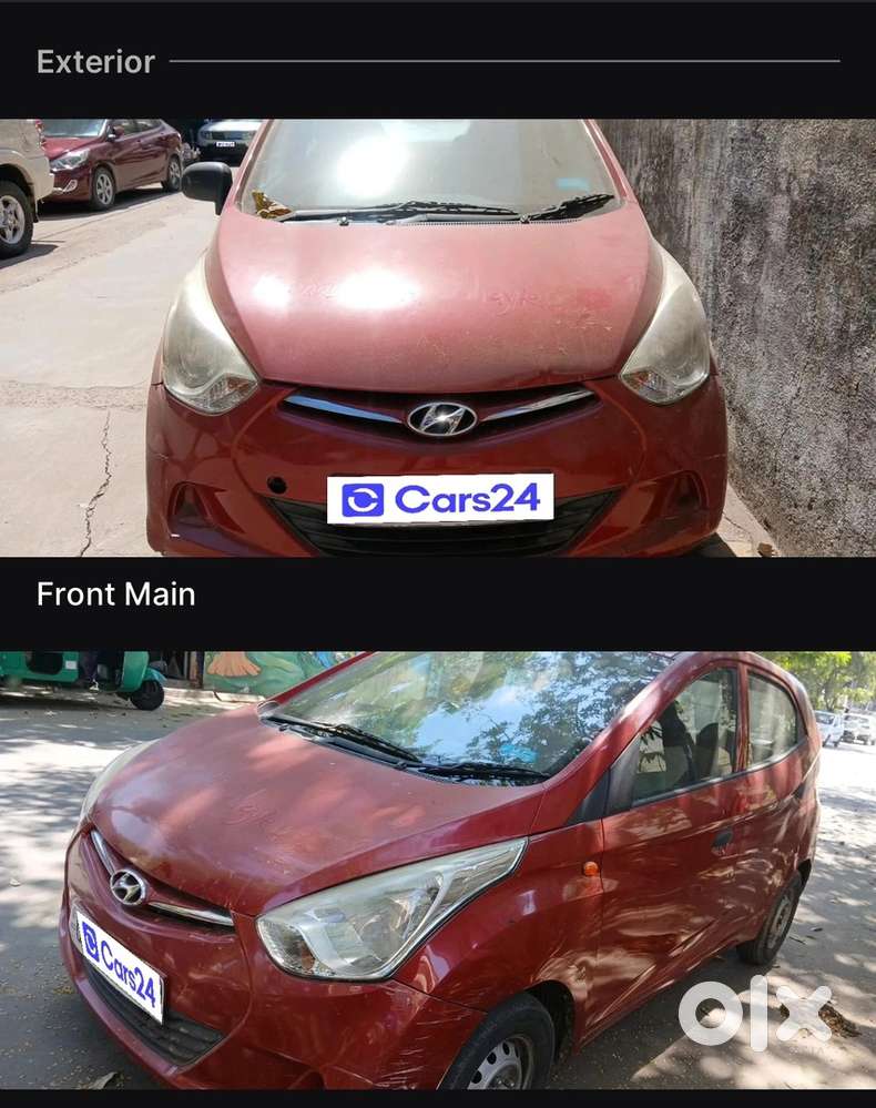 Hyundai Eon 2016 Petrol 111884 Km Driven