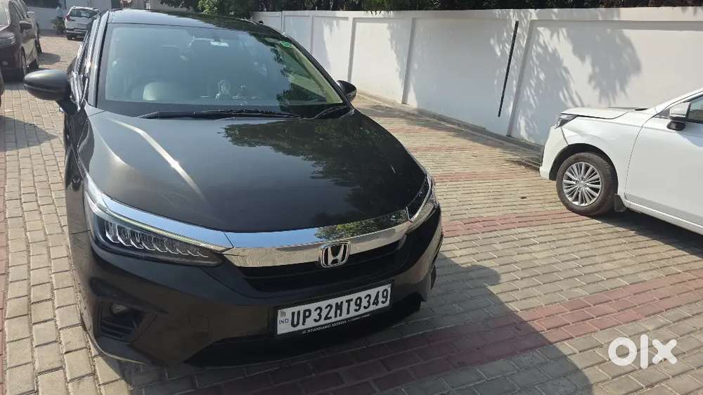 Honda City Zx 2022 Petrol 36000 Km Driven