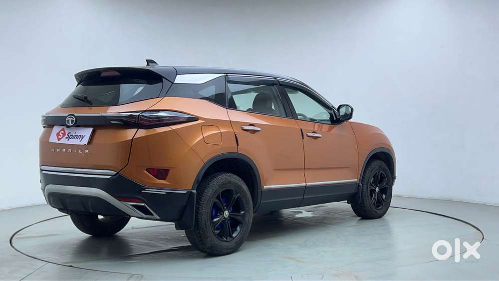 Tata Harrier Xz, 2019, Diesel