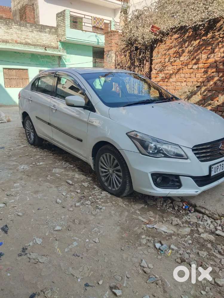 Maruti Suzuki Ciaz S 2017 Diesel Good Condition